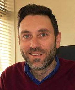 Dr. Georgios Koubouris